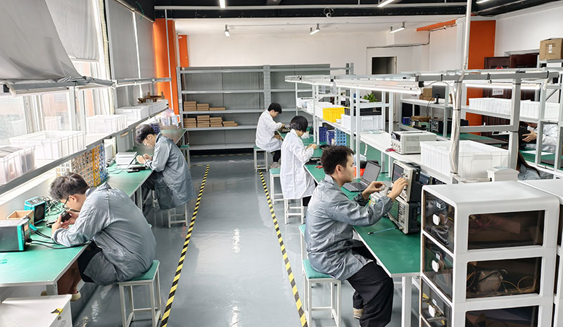 生产及交付能力