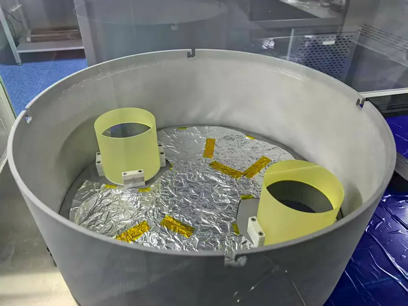 镀膜工艺提高光电探测器信噪比