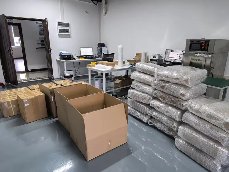中石油西部管线工程DAS主机