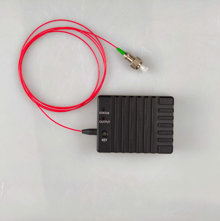 DFB激光器模块 功率≥10mW  谱宽±2nm