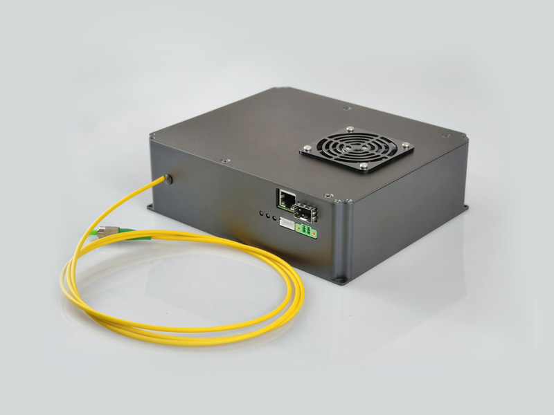 相干衰落抑制型DAS全光纤解调模块