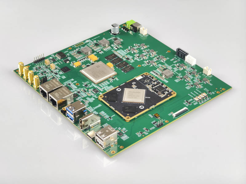 GY-DAQ-2680 一体化嵌入式 DAS 解调采...