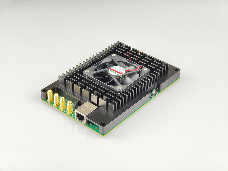 网口/光口型的DAS采集卡GY-DAQ-2480-E